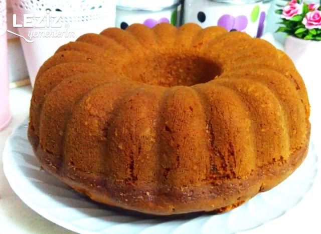 Portakallı Kek (Çok Lezzetli)