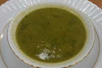 Kereviz Yaprağı Çorbası Tarifi