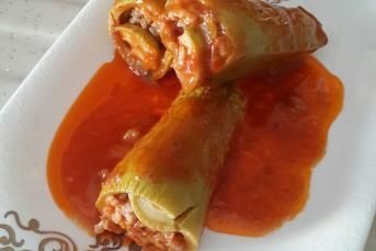 Şıhıl Mahşi (Dolmaların Şahı)