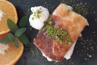 Kazandibi Tarifi (Nefis - Tam Kıvamında)