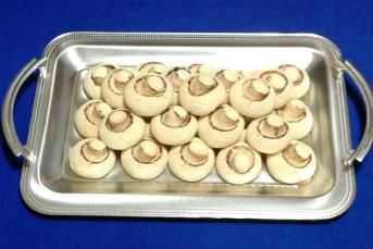 Mantar Kurabiye (Mutlaka Deneyin)