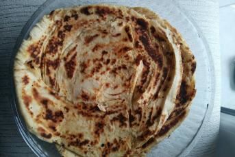 Tahinli Çörek Nasıl Yapılır