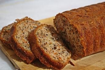 Havuçlu Cevizli Tarçınlı Kek Yapımı