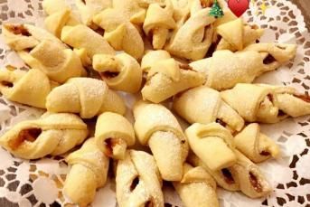 Elmalı Kurabiye (Nefis)