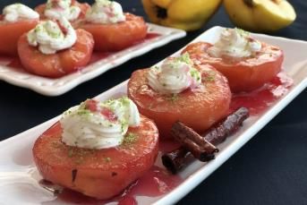 Narlı Ayva Tatlısı