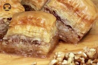 Cevizli Baklava