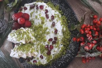 Ispanaklı Kış Pastası