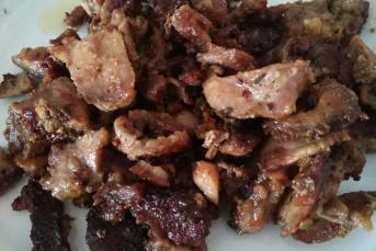 Et Döner Tadında Et Kavurma