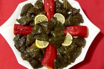 Zeytinyağlı Pazı Sarması
