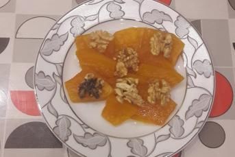 Leziz Kabak Tatlısı Tarifi