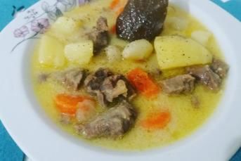 Terbiyeli Et Haşlama