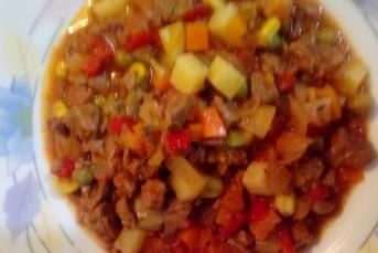 Dedenin Özel Orman Kebabı