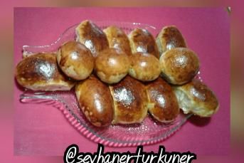 Dere Otlu Poğaça (Nefis Tam Kıvamında)