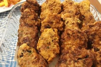 Kadınbudu Köfte (Nefis - Aşama Fotoğraflı Anlatımı)