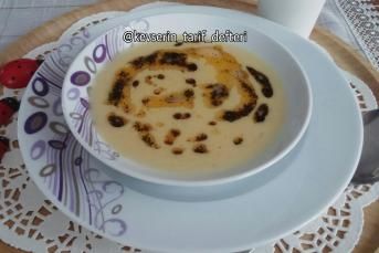 Çeşmi Nigar Çorbası Tarifi