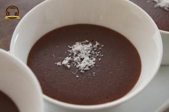 Çikolatalı Muhallebi