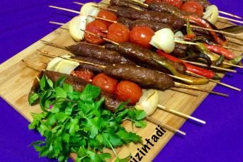 Çok Pratik Evde Çöp Şiş