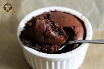 Çikolatalı Sufle Tarifi