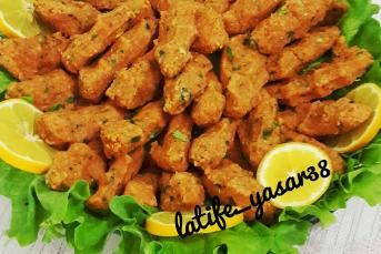 Mercimek Köftesi (Detaylı Fotoğraflı Anlatım)