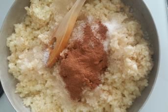 Çok Yönlü Elmalı İç Harç Nasıl Yapılır