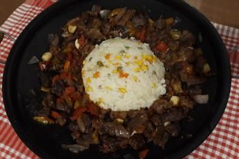 Saç Kavurma (Aşama Fotoğraflı Anlatım)