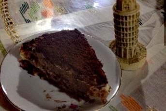 Tiramisu Pasta (Pastaban İle)