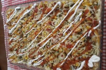 Tepside Kumpir Nasıl Yapılır