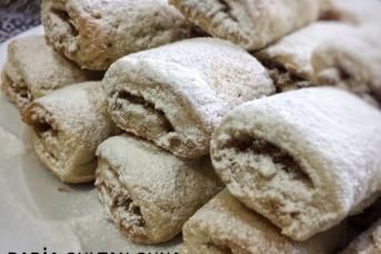 Elmalı Kurabiye Tarifi (Çok Güzel - Harika Lezzet)