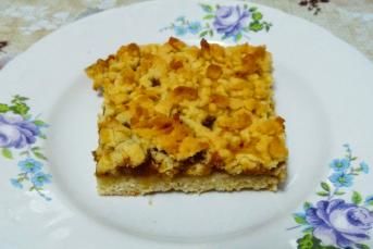 Elmalı Turta (Mutlaka Deneyin - Çok Güzel)