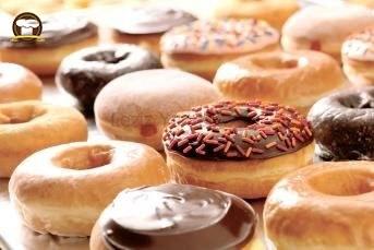 Donut Yapımı