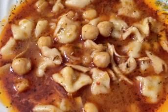 Nefis Yüksük Çorbası Tarifi