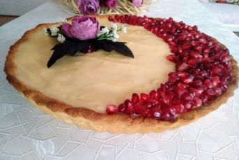 Kremalı Tart Tarifi