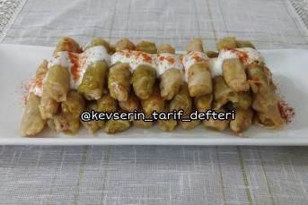 Nefis Kıymalı Lahana Sarması Tarifi