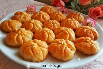 Boşnak Tatlısı (Hurmisa Tarifi)