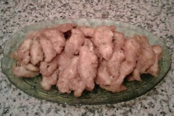 Yumuşacık Tavuk Kalamar