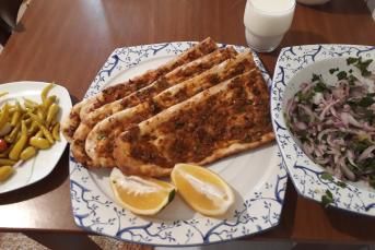 Lahmacun Harcı