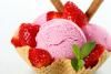 Çilekli Dondurma