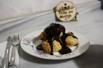 Garanti Tutan Profiterol Tarifi