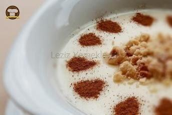 Fındıklı Tarçınlı Sütlaç