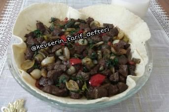 Nefis Ciğer Kavurması