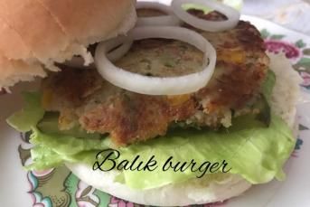 Balık Burger