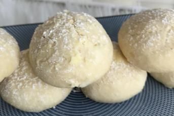 Muhteşem Limonlu Kurabiye