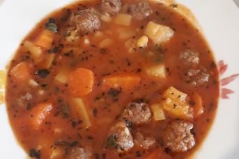 Reyhanlı Sulu Köfte