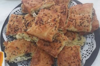 Yalancı Su Böreği Yapılışı