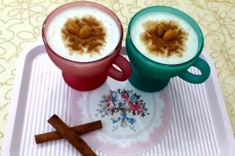 Tam Kıvamında Nefis Sütlaç