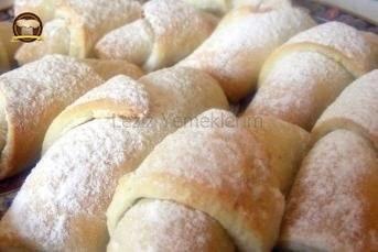 Elmalı Tarçınlı Kurabiye