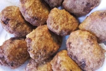 Kadınbudu Köfte Tarifi (Aşama Fotoğrafları İle)