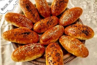 Yumuşacık Pamuk Pogaça