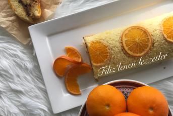 Mandalina Rulo Pasta