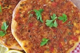 Çıtır Lahmacun Tarifi